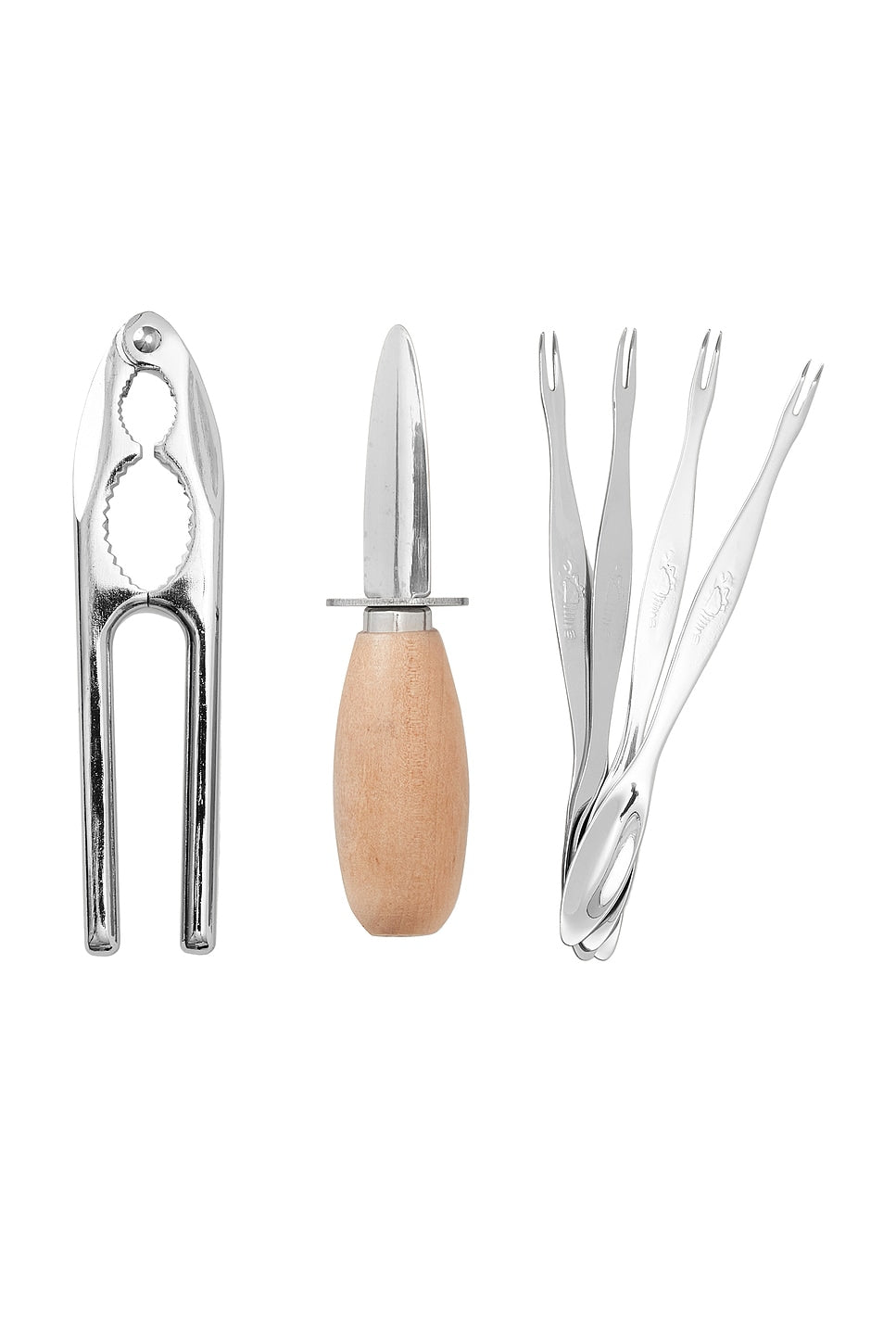 Seafood Tools - The Essentials