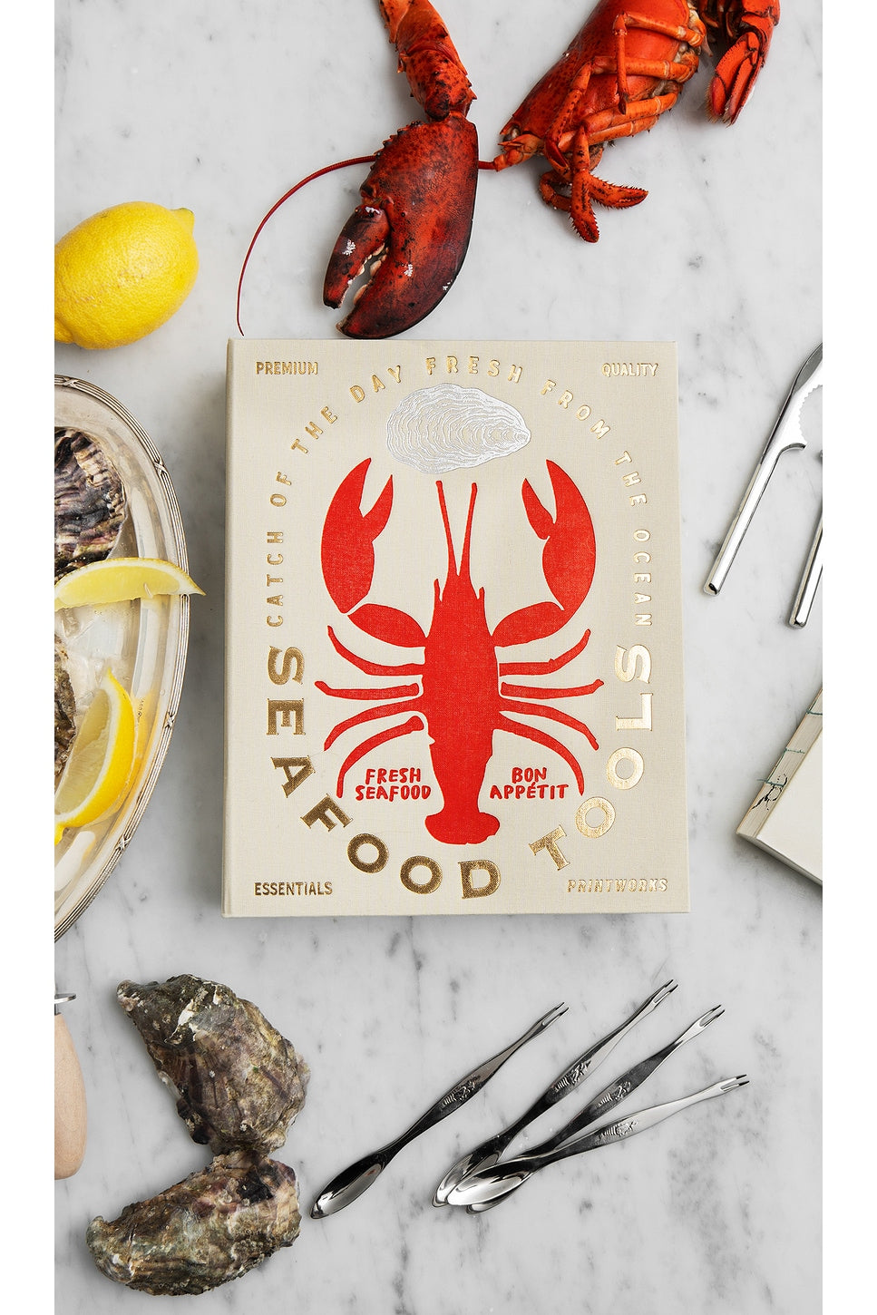Seafood Tools - The Essentials