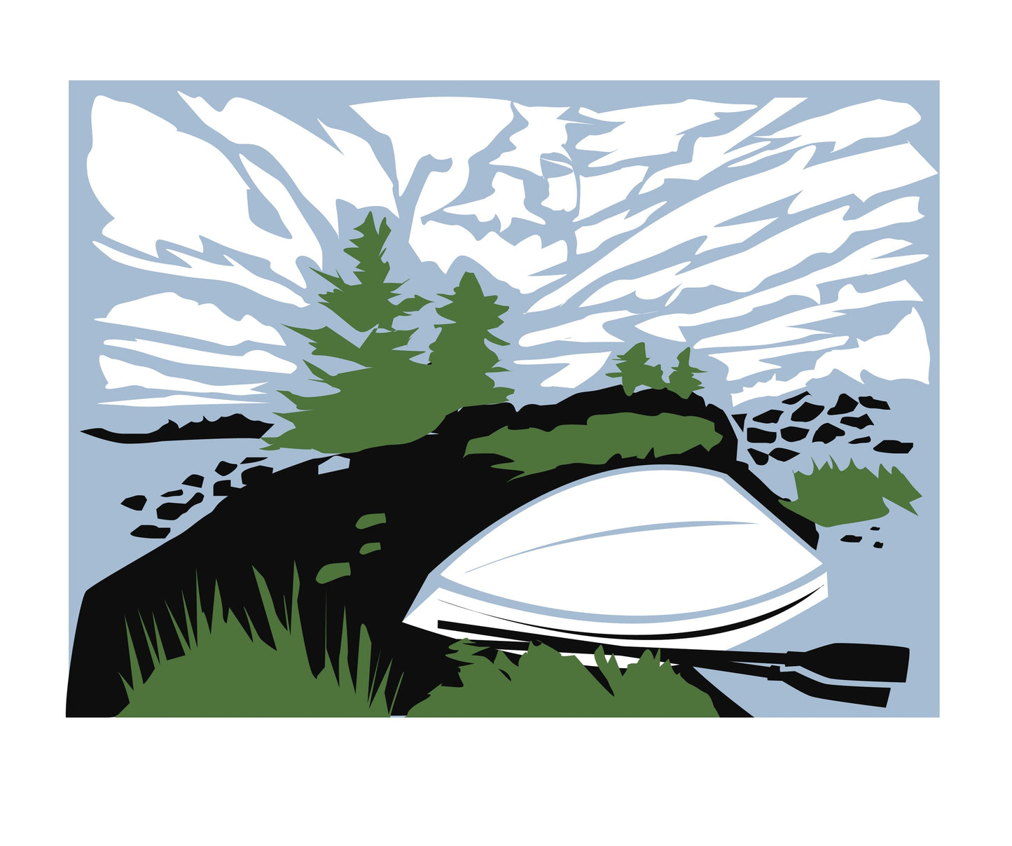 Possible Storm by Gene Barbera Limited Series