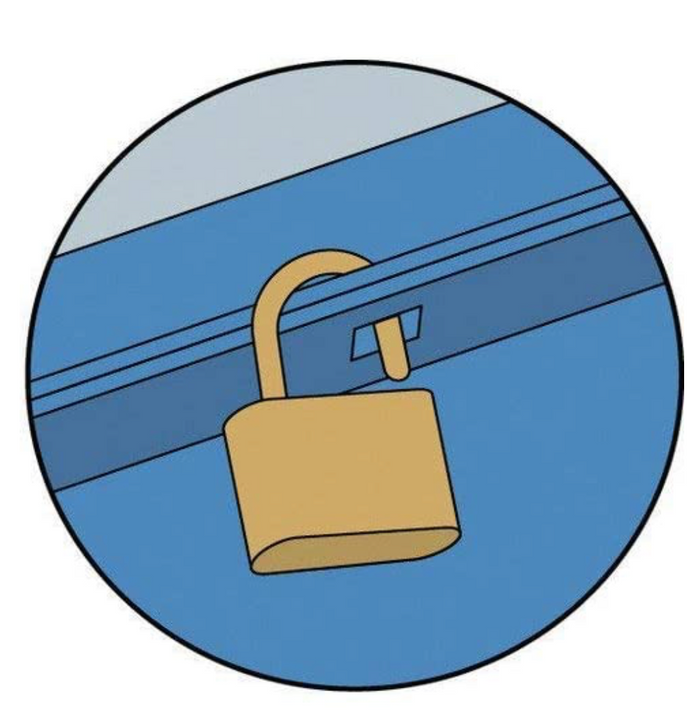 Toyo Cantilever Toolbox ST-350