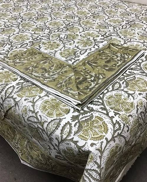 Kalam Tablecloth 85 Rnd