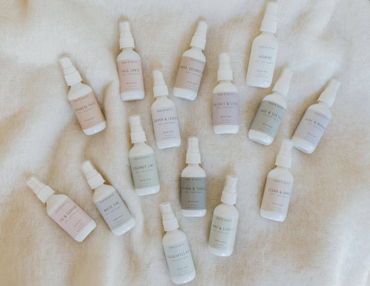 Sage & Sea Salt Room & Body Mist