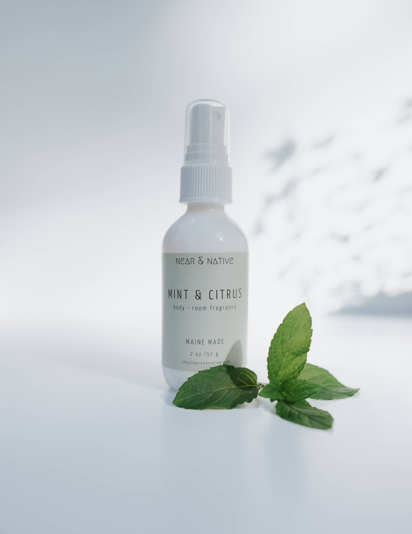 Mint & Citrus Room & Body Mist