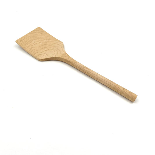 12" Spatula Maple