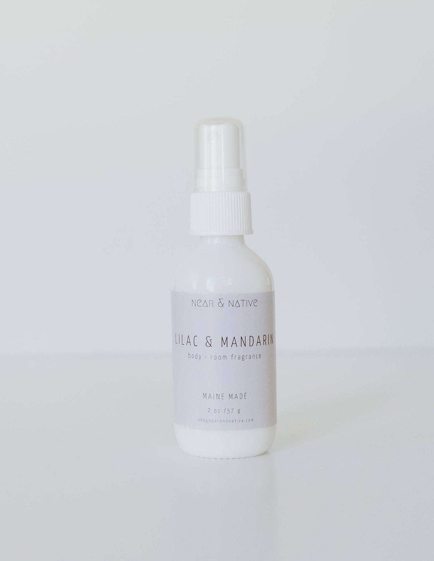 Lilac & Mandarin Room & Body Mist
