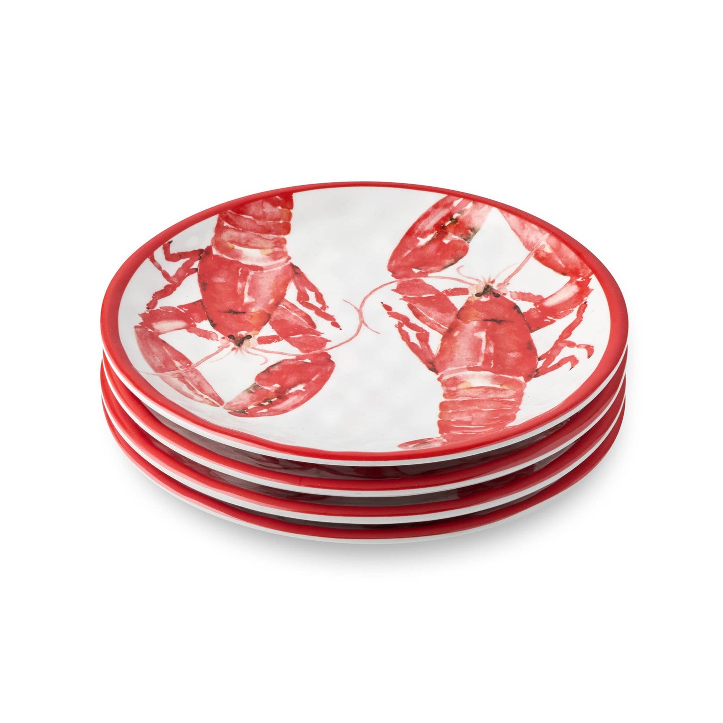 Canape Plates Lobster