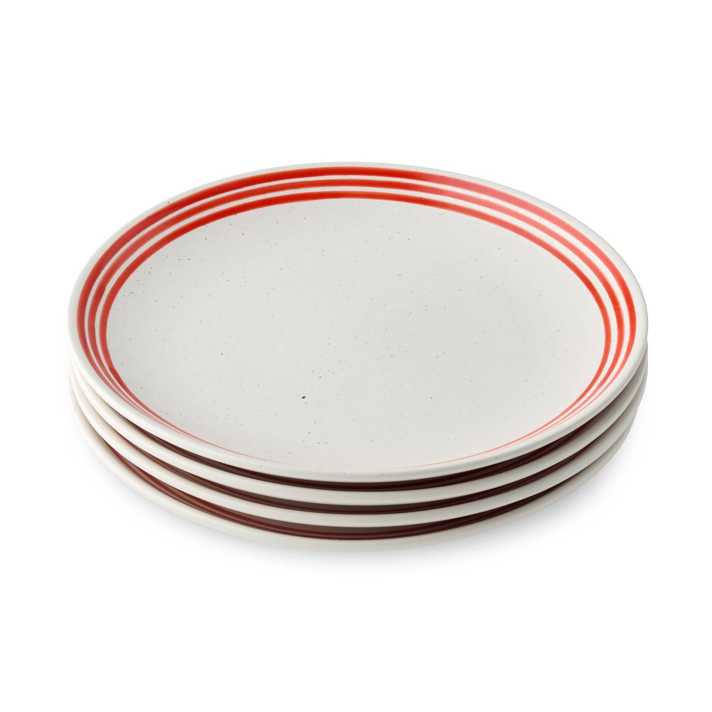 Salad Plate 9" Red