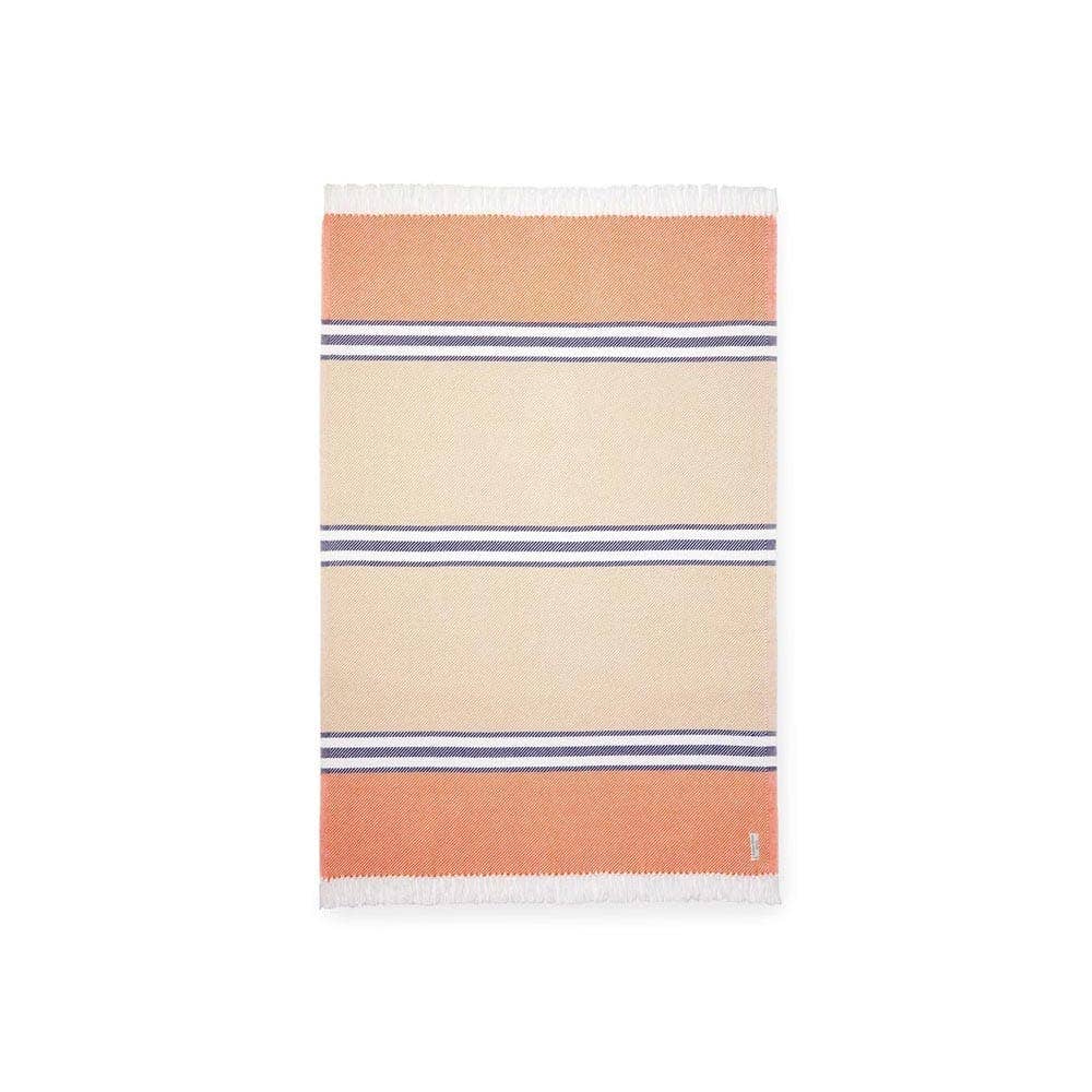 Allagash Cotton Throw
