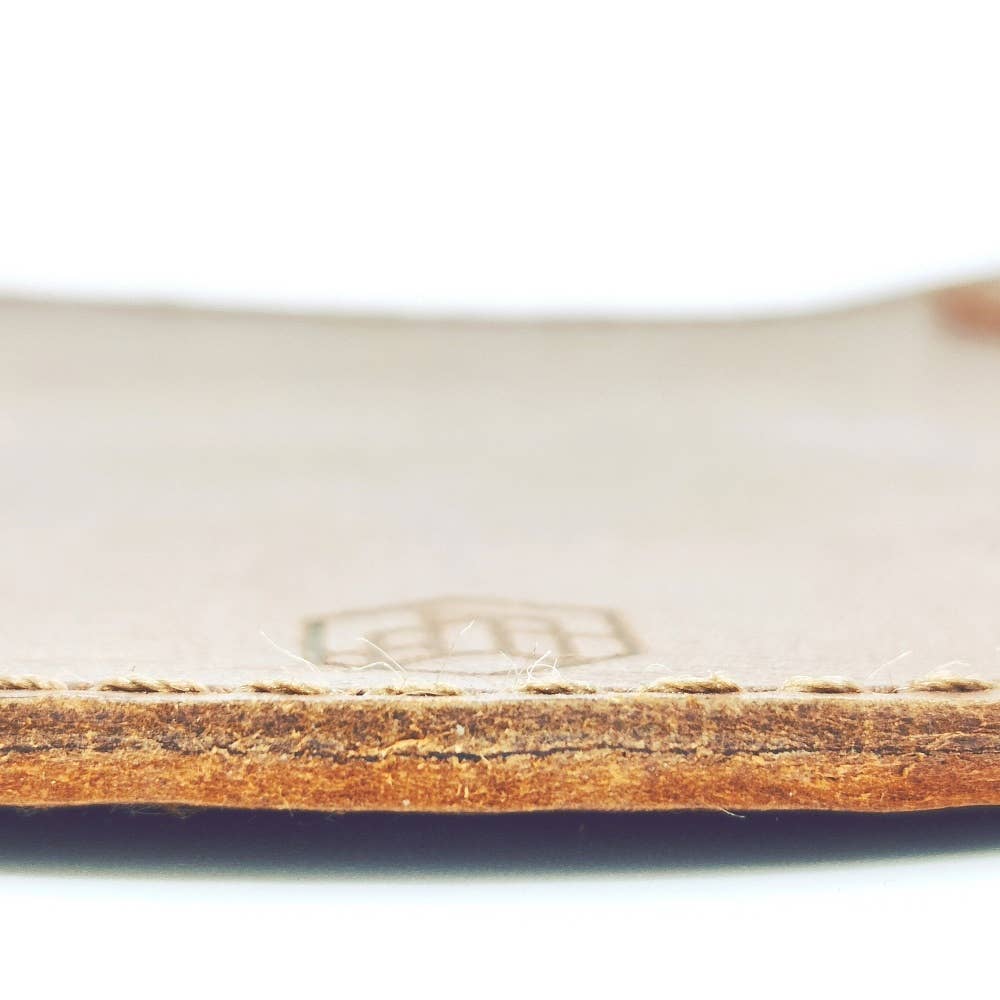 Oyster Knife w/Leather Shucking Glove
