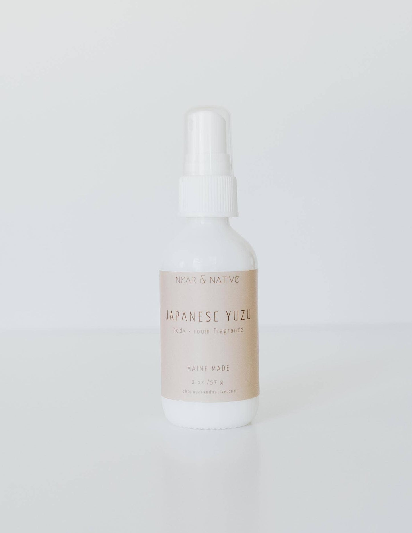 Japanese Yuzu Room & Body Mist