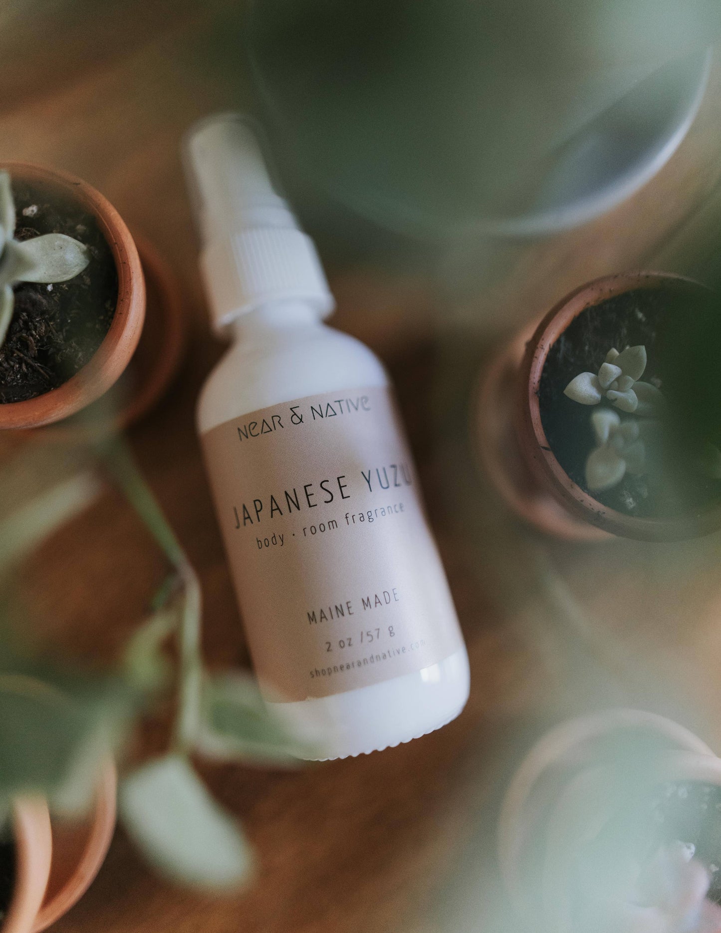 Japanese Yuzu Room & Body Mist