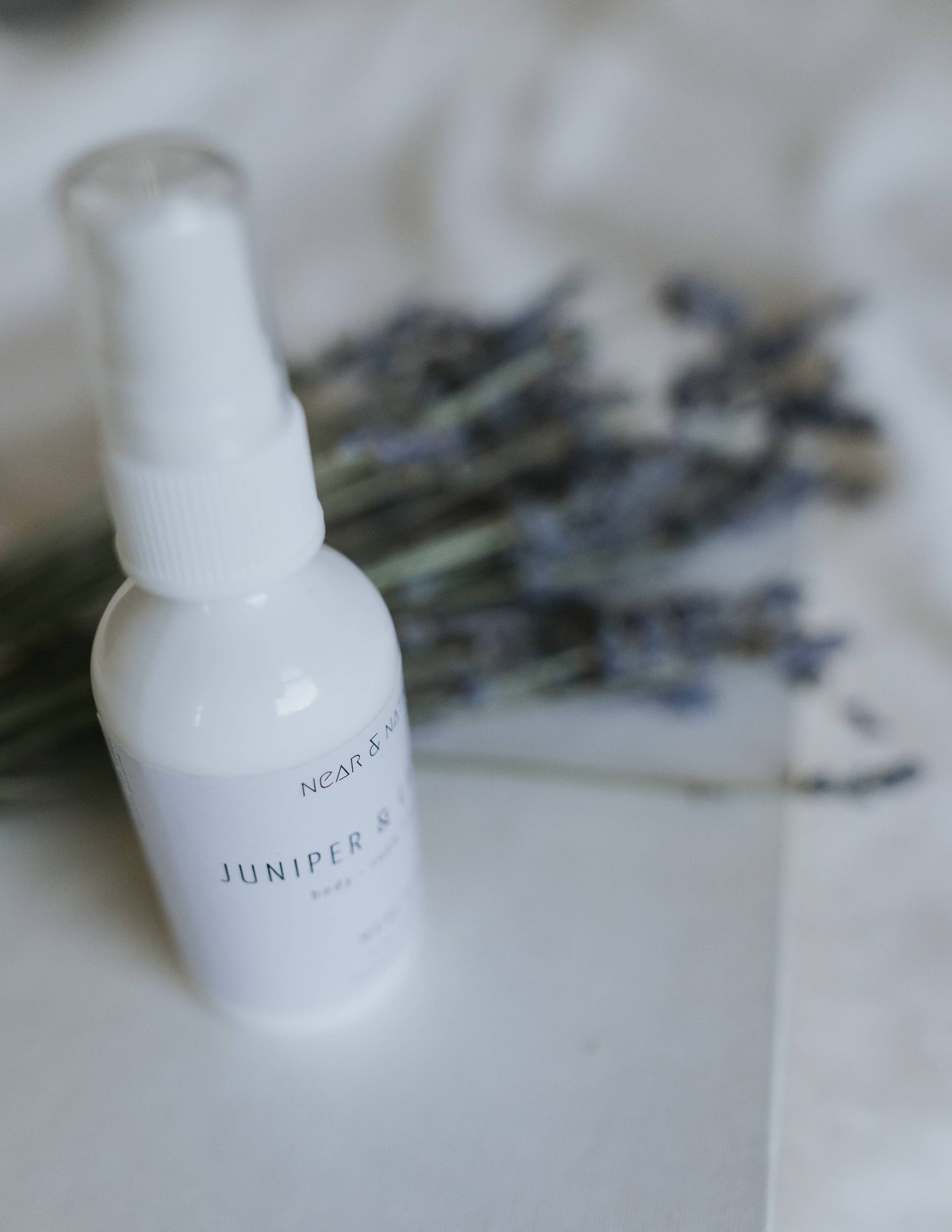 Juniper & Lavender Room & Body Mist