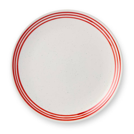 Salad Plate 9" Red
