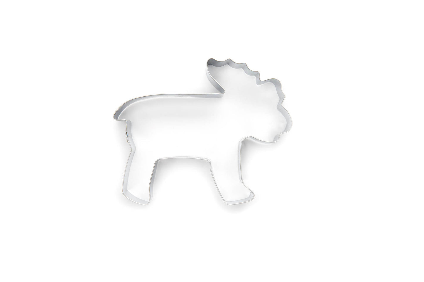 Cute as a Moose Cookie Cutter