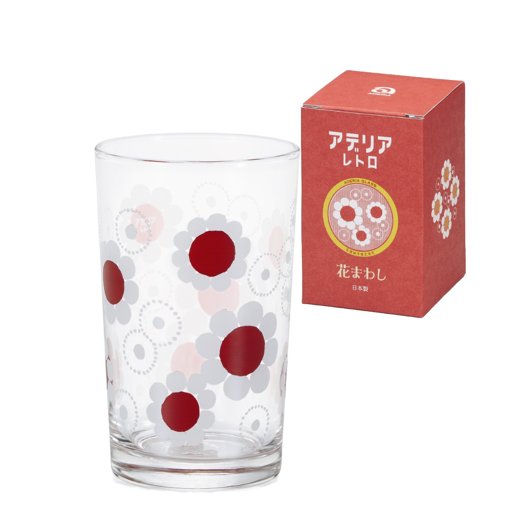 Short Tumbler | ADERIA Retro