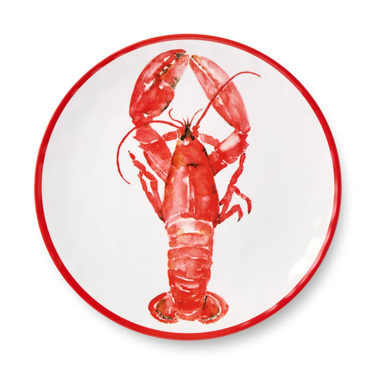 Lobster Dinner Plate 11"