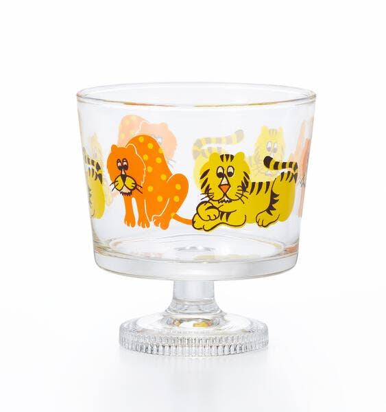 ADERIA Retro, Footed Dessert Cup