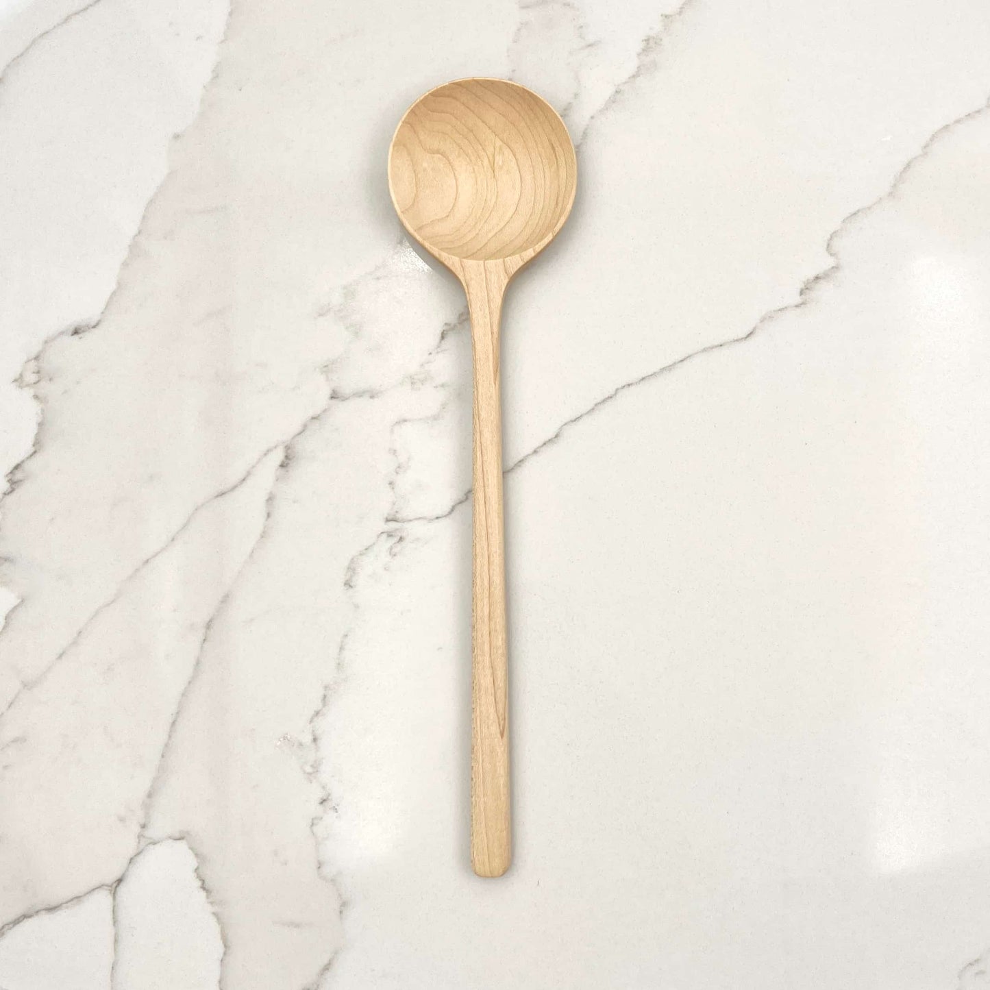 12" Round Spoon - Kitchen Utensil