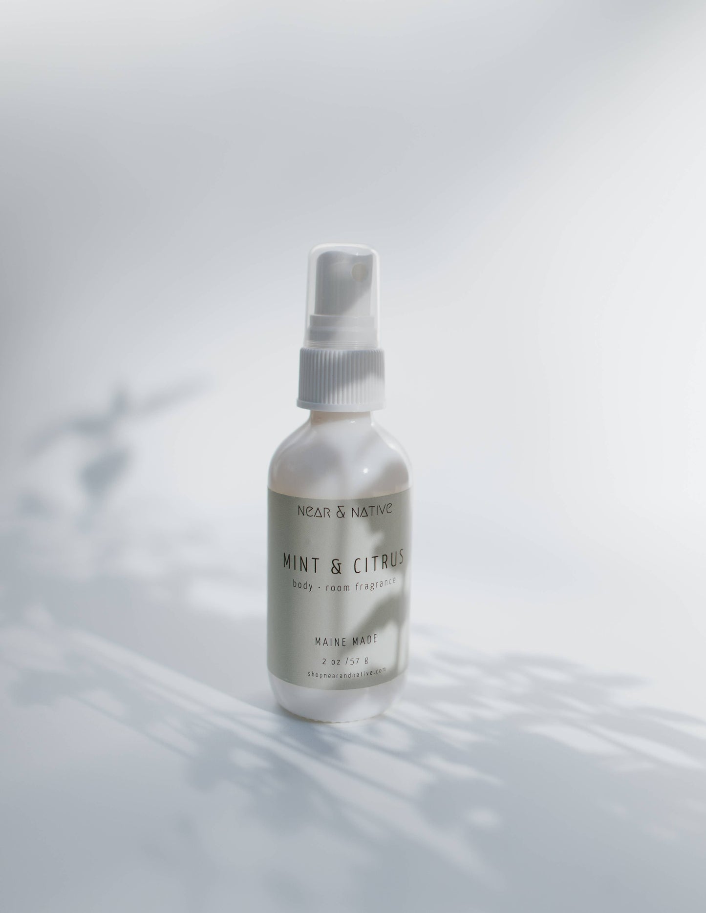 Mint & Citrus Room & Body Mist