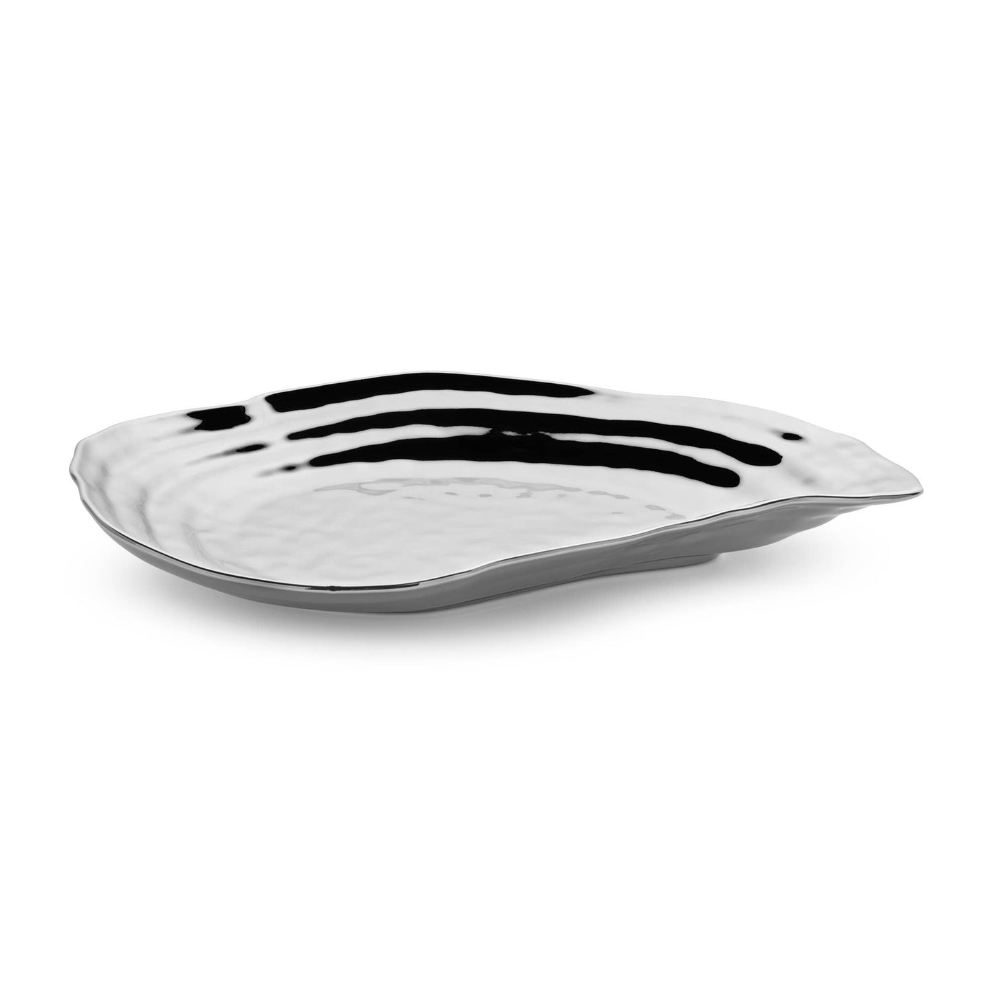 Oyster Platter - Silver Plated