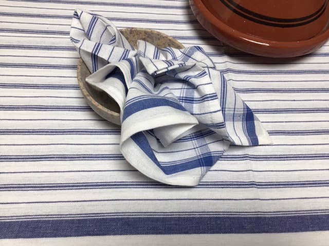 Country Cottage Blue 60X120