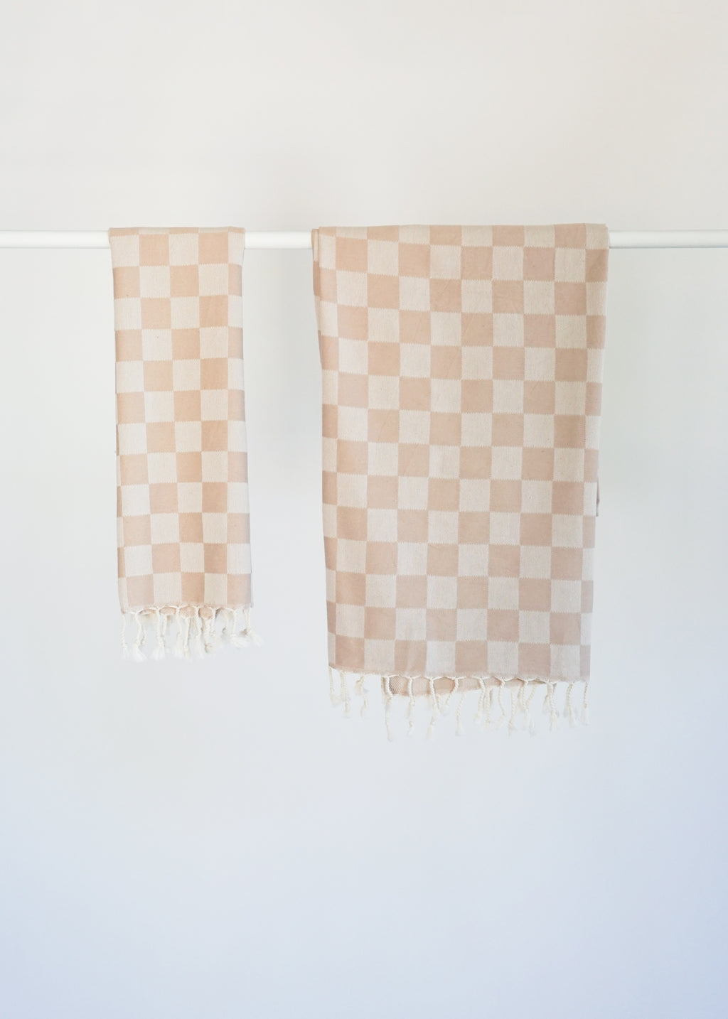 Vibrant Turkish Hand Towel