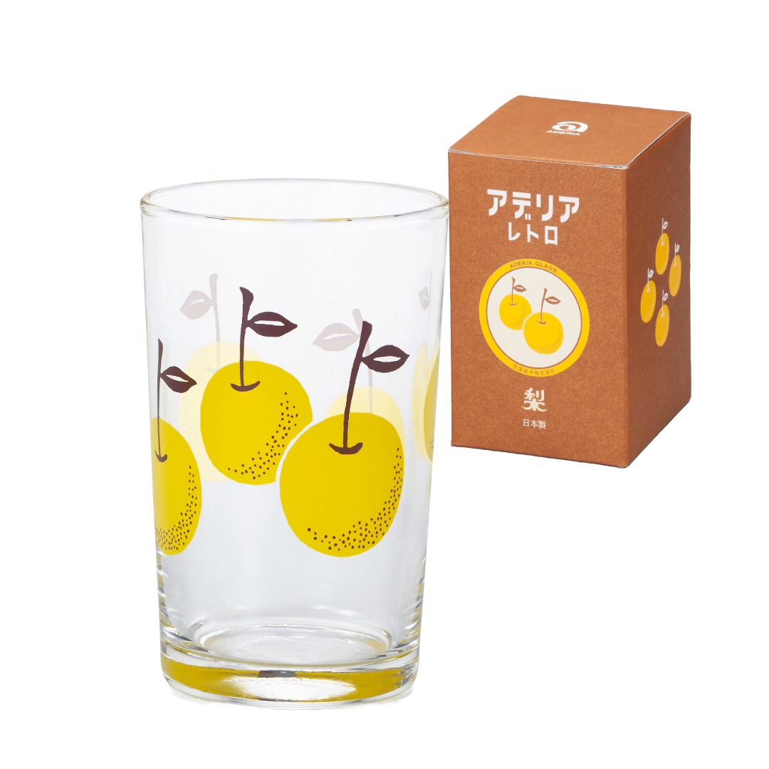 Short Tumbler | ADERIA Retro