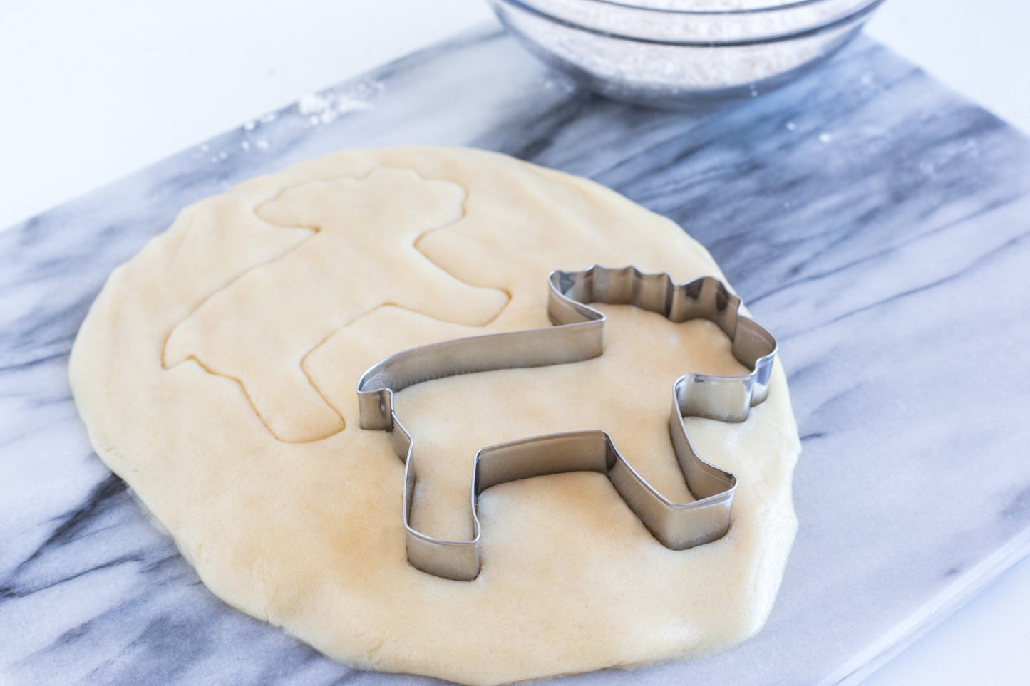 Cute as a Moose Cookie Cutter