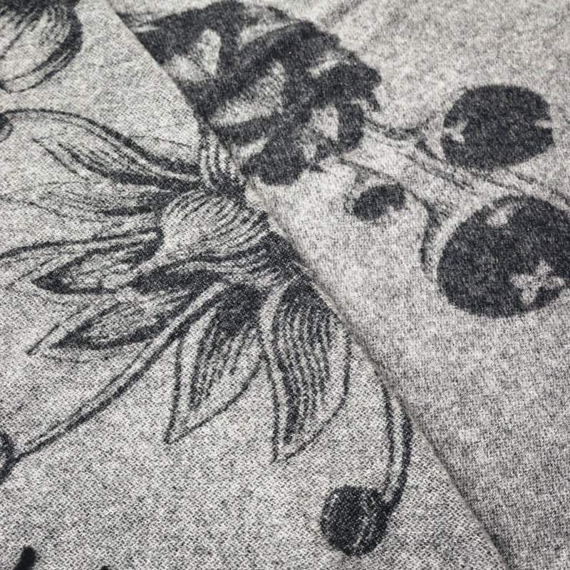 Charcoal Fever Blanket - Fischersund