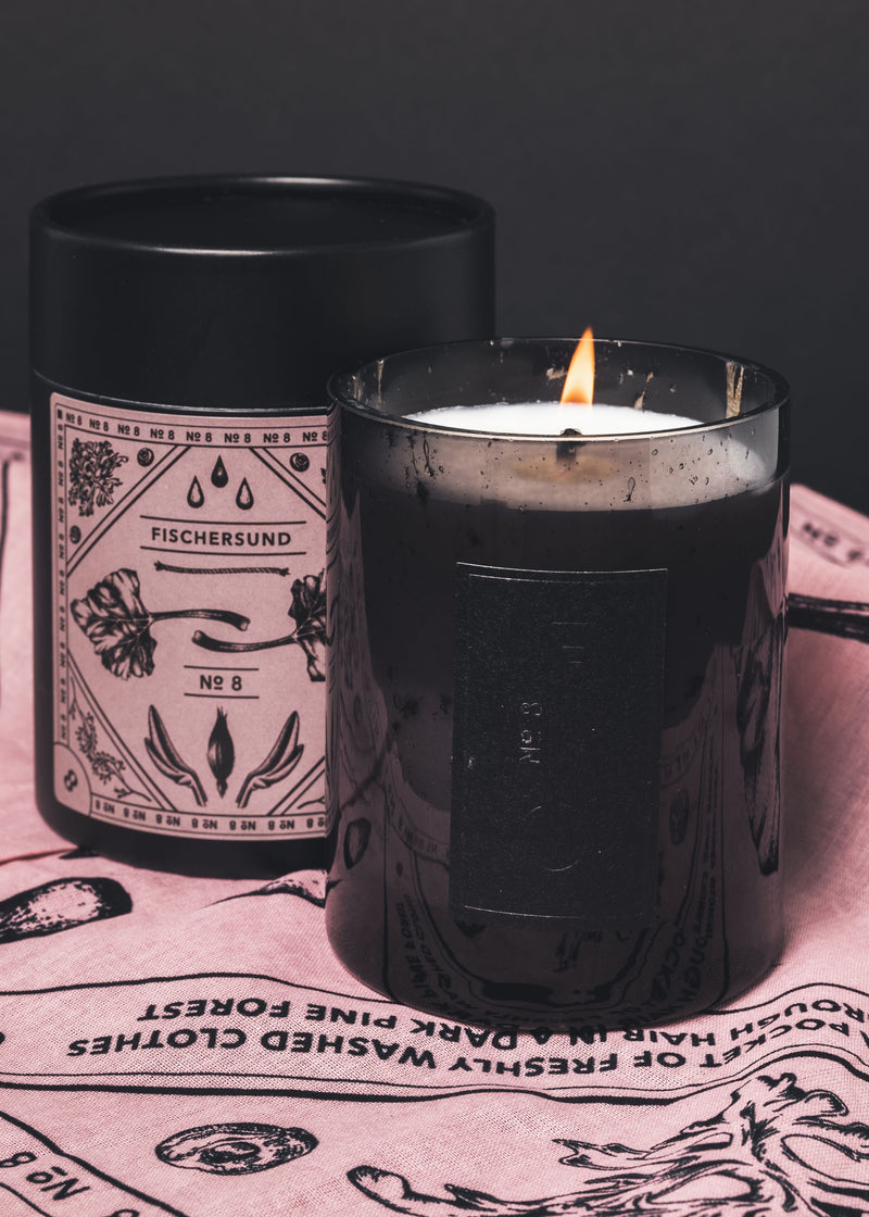 No. 8 Candle Fischersund