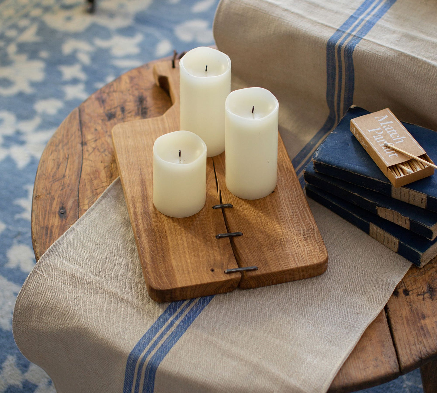Stripe Grainsack Runner