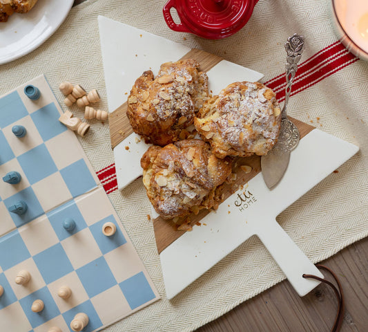 Stripe Grainsack Runner