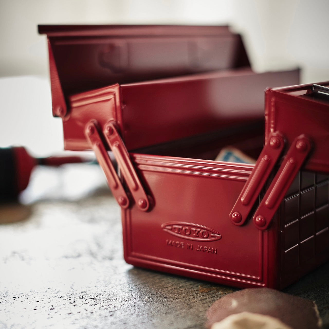 Toyo Cantilever Toolbox ST-350