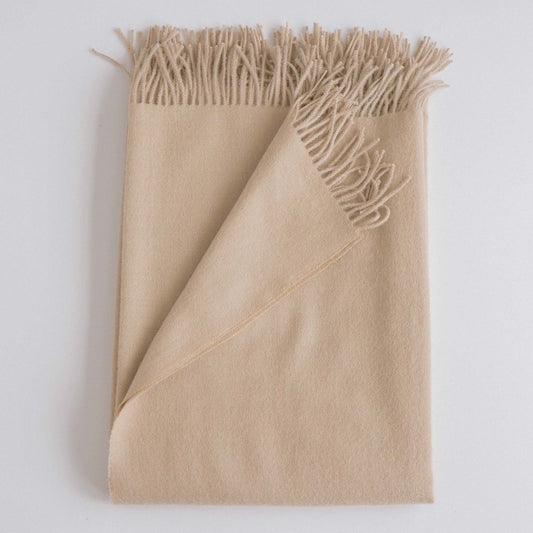 Evangeline Alpaca Throws