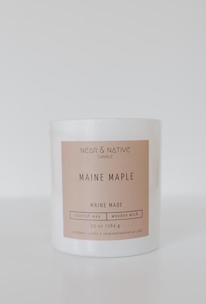Maine Maple 4 oz