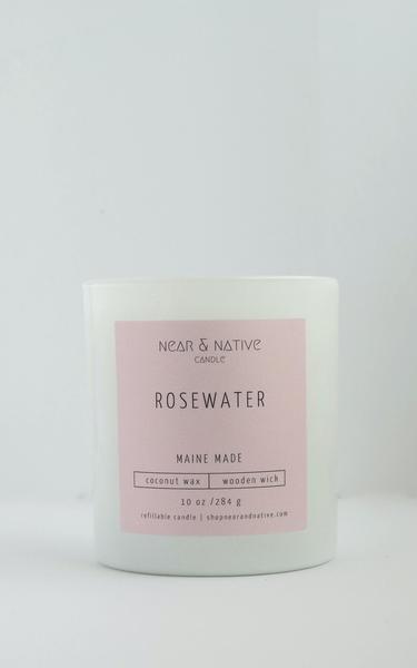 Rosewater 4 oz