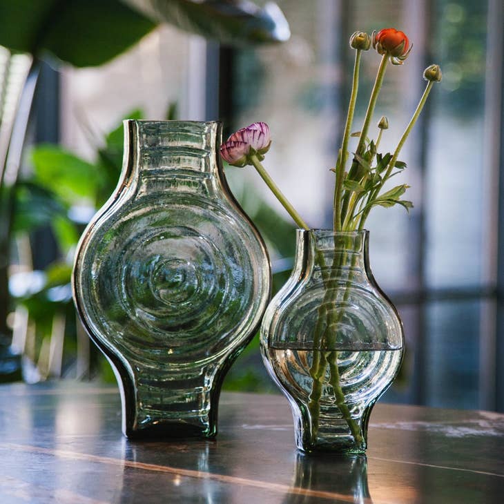 Infinite Round Vase