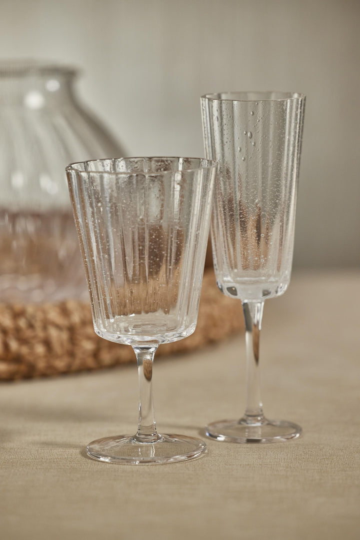 Biot Bubble Wine Glass