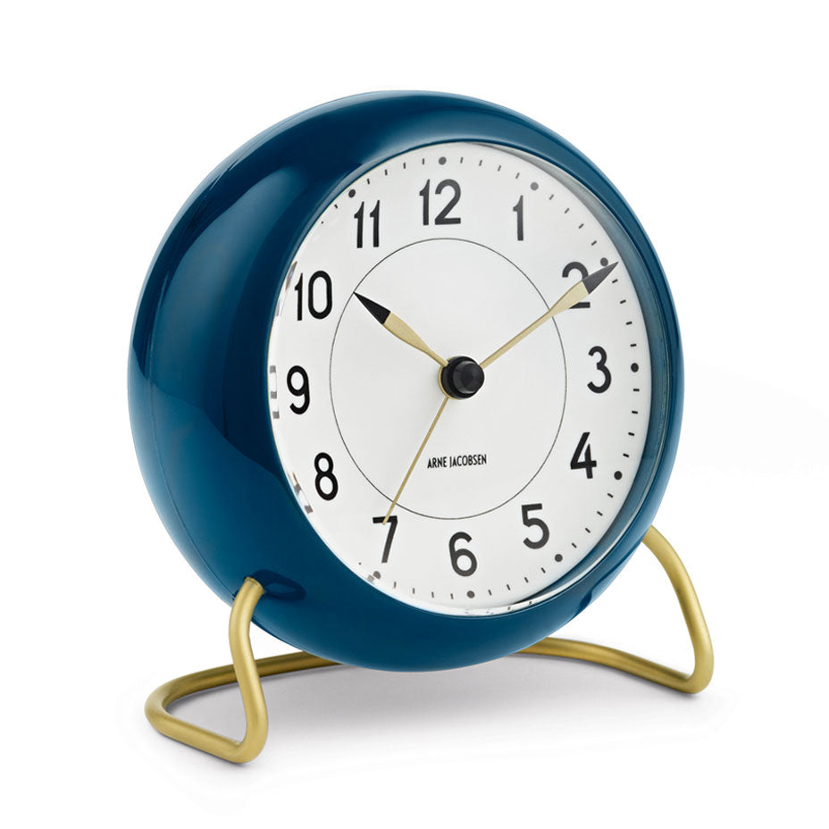 Station Alarm Clock