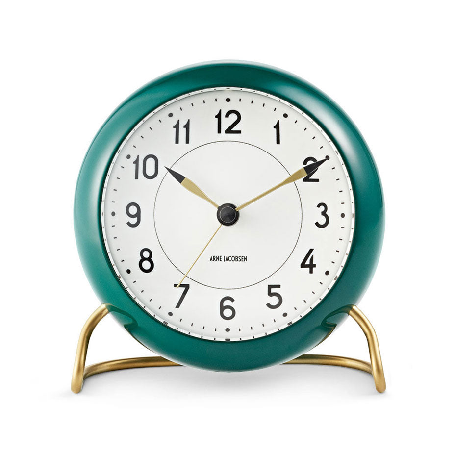 Station Alarm Clock