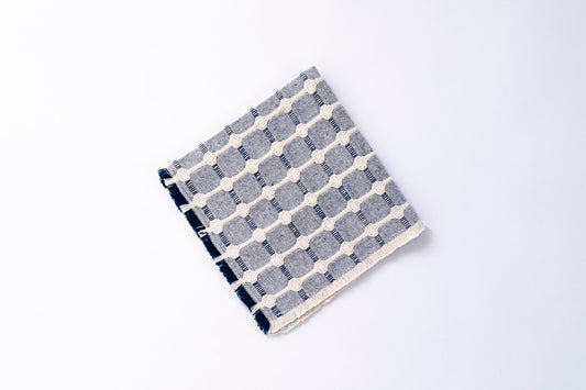 Ink Hopsack Napkin