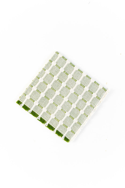 Leaf Hopsack Napkin