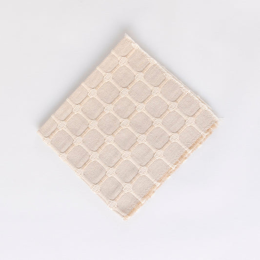 Taupe Hopsack Napkin