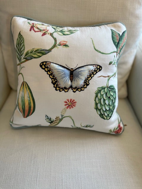 Trapunto Pillow