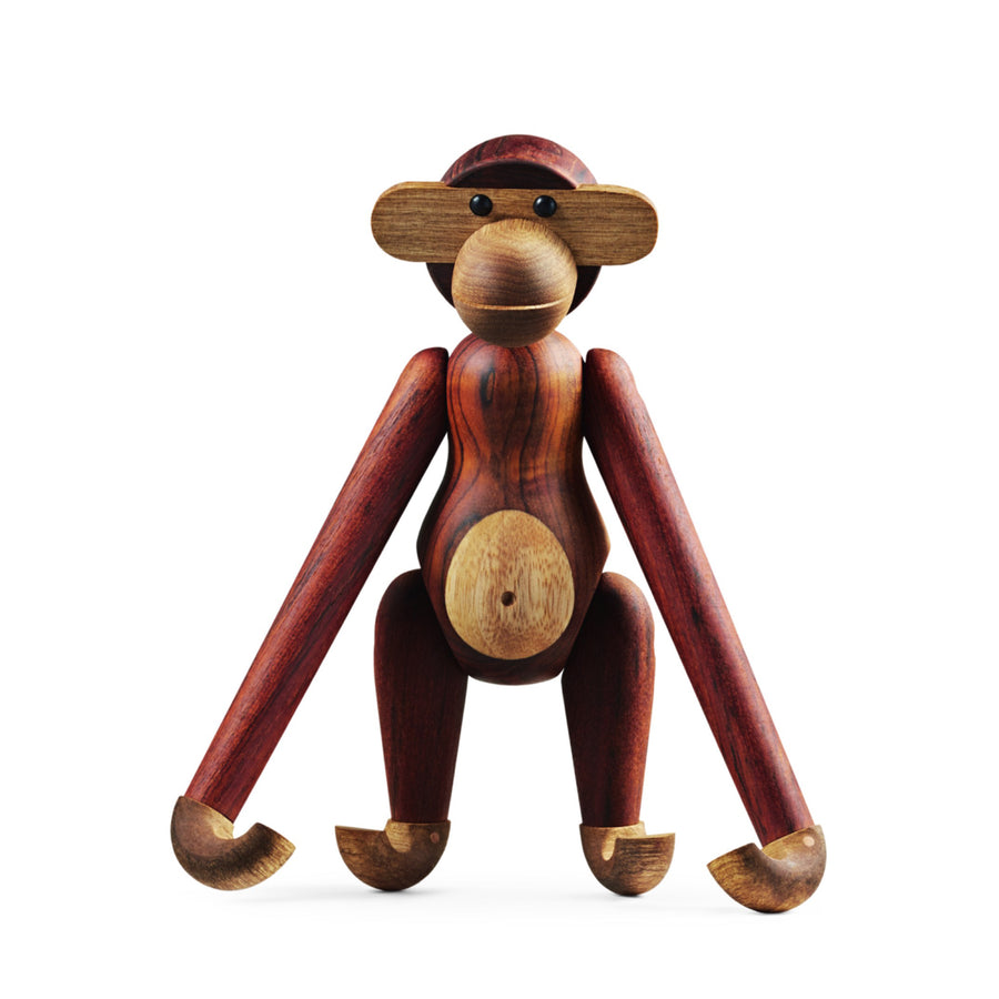 Kay Bojesen Wooden Monkey, Medium