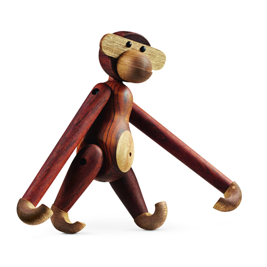 Kay Bojesen Wooden Monkey, Medium