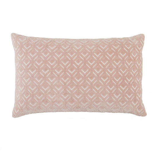 Colinet Pink Nouveau Lumbar Pillow