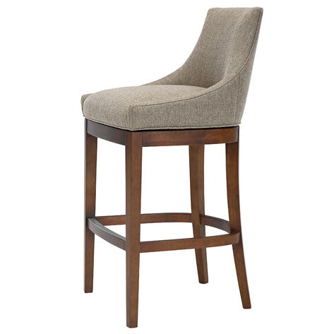 Woolwhich Swivel Barstool