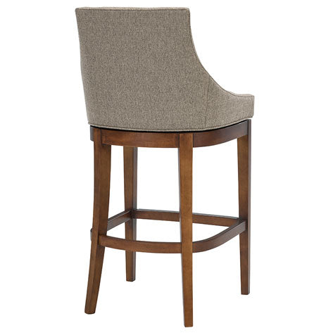 Woolwhich Swivel Barstool