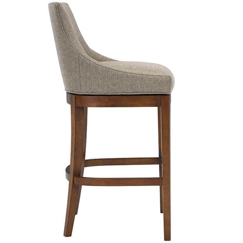 Woolwhich Swivel Barstool